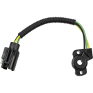BuyAutoParts Ford Throttle Position Sensor 47-70875AN