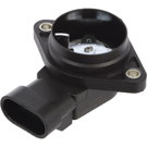2000 Buick LeSabre Throttle Position Sensor 1
