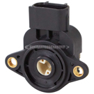 2003 Toyota Matrix Throttle Position Sensor 2