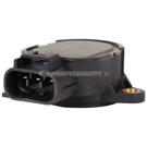 2003 Toyota Matrix Throttle Position Sensor 3