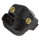 2002 Dodge Caravan Throttle Position Sensor 1