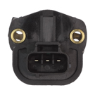 2002 Dodge Caravan Throttle Position Sensor 3