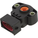 1987 Mercury Sable Throttle Position Sensor 1