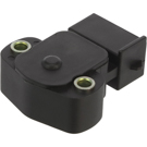 1987 Mercury Sable Throttle Position Sensor 2