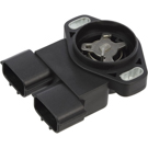 BuyAutoParts Infiniti Throttle Position Sensor 47-70885AN