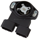 2000 Nissan Frontier Throttle Position Sensor 2