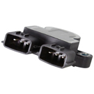 2000 Nissan Frontier Throttle Position Sensor 3