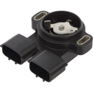 BuyAutoParts Throttle Position Sensor 47-70896AN