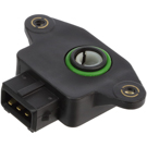 BuyAutoParts Saab Throttle Position Sensor 47-70899AN