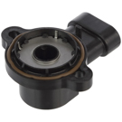 BuyAutoParts 47-70900AN Throttle Position Sensor 2