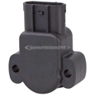 2000 Ford Focus Throttle Position Sensor 1
