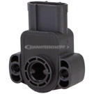 2000 Ford Focus Throttle Position Sensor 2