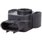 2000 Ford Focus Throttle Position Sensor 3