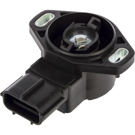 BuyAutoParts 1994 Toyota 4Runner Throttle Position Sensor 47-70903AN
