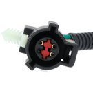 1996 Ford Explorer Throttle Position Sensor 2