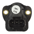 2002 Chrysler Sebring Throttle Position Sensor 3