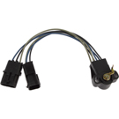 1987 Jeep Comanche Throttle Position Sensor 1