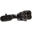 BuyAutoParts 47-70910AN Throttle Position Sensor 2