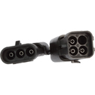 1987 Jeep Comanche Throttle Position Sensor 2