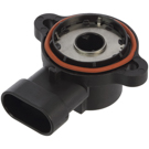 1998 Saturn SC2 Throttle Position Sensor 1