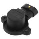 1998 Saturn SC2 Throttle Position Sensor 2