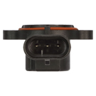 1998 Saturn SC2 Throttle Position Sensor 3