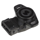 2000 Mitsubishi Eclipse Throttle Position Sensor 1