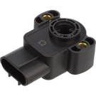 2001 Mazda B3000 Throttle Position Sensor 1