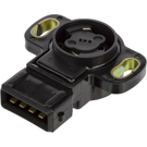 1998 Mitsubishi Eclipse Throttle Position Sensor 1