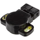 1998 Mitsubishi Eclipse Throttle Position Sensor 2