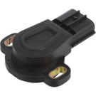 1997 Ford Aspire Throttle Position Sensor 2