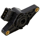 2000 Bmw Z3 Throttle Position Sensor 3
