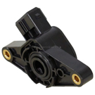 2000 Bmw Z3 Throttle Position Sensor 4