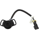1994 Gmc P3500 Throttle Position Sensor 1
