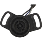 1994 Gmc P3500 Throttle Position Sensor 2