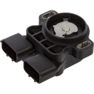 1998 Nissan Sentra Throttle Position Sensor 1