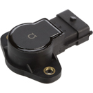 2007 Kia Rio Throttle Position Sensor 2