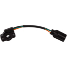 1990 Mercury Colony Park Throttle Position Sensor 1