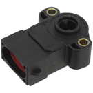 1994 Mercury Topaz Throttle Position Sensor 1