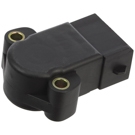 1994 Mercury Topaz Throttle Position Sensor 2