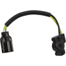 1985 Ford Thunderbird Throttle Position Sensor 2