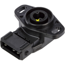 2003 Mitsubishi Lancer Throttle Position Sensor 1