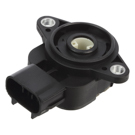 2002 Mazda 626 Throttle Position Sensor 1