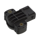 2004 Bmw M3 Throttle Position Sensor 2
