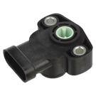 1990 Dodge Shadow Throttle Position Sensor 1