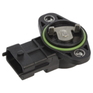 2007 Hyundai Elantra Throttle Position Sensor 1
