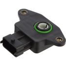 2004 Porsche Boxster Throttle Position Sensor 1