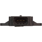 2004 Porsche Boxster Throttle Position Sensor 3