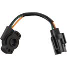 BuyAutoParts Ford Throttle Position Sensor 47-70968AN