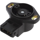 1993 Mitsubishi Eclipse Throttle Position Sensor 1